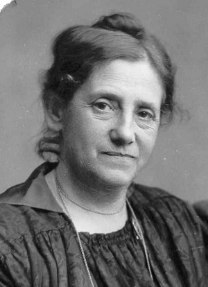 Anna Henriette Rosenberg